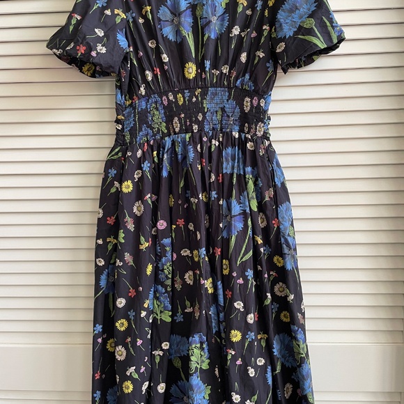 Anthropologie Dress-The Katerina Button-Front Dress (NWOT) - Picture 6 of 8